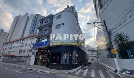 Apartamento com 3 dorms, Boqueirão, Praia Grande - R$ 390 mil, Cod: 60012996