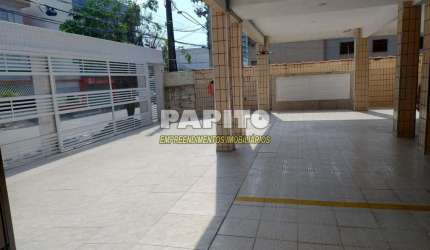 Kitnet com 1 dorm, Ocian, Praia Grande - R$ 170 mil, Cod: 60013122