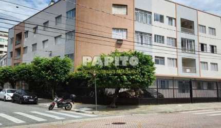 Apartamento com 1 dorm, Boqueirão, Praia Grande - R$ 210 mil, Cod: 60013220