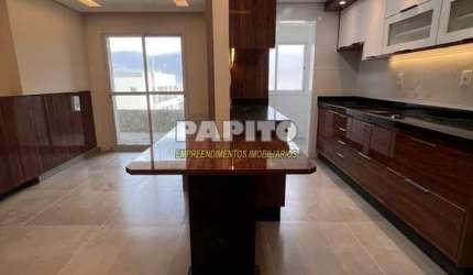 Apartamento com 1 dorm, Real, Praia Grande - R$ 415 mil, Cod: 60013207