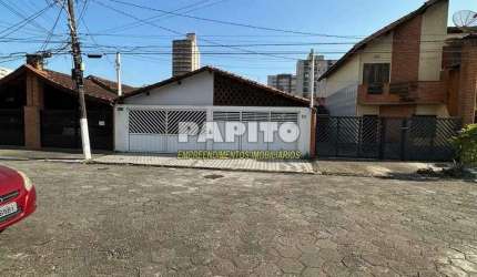 Casa com 2 dorms, Ocian, Praia Grande - R$ 420 mil, Cod: 60013342