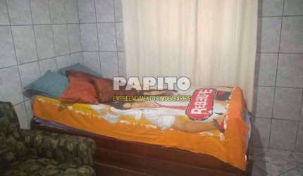 Kitnet com 1 dorm, Ocian, Praia Grande - R$ 120 mil, Cod: 60013379