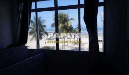 Kitnet com 1 dorm, Tupi, Praia Grande - R$ 200 mil, Cod: 60013389