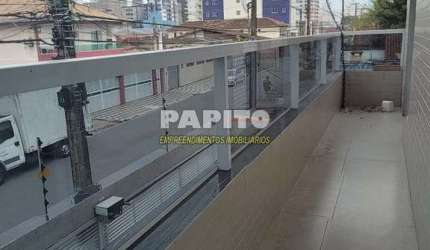 Casa de Condomínio com 2 dorms, Guilhermina, Praia Grande - R$ 395 mil, Cod: 60013446