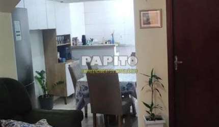 Casa de Condomínio com 2 quartos, Ocian, Praia Grande - R$ 370 mil, Cod: 60013592
