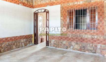 Casa com 3 quartos, Ocian, Praia Grande - R$ 565 mil, Cod: 60013622