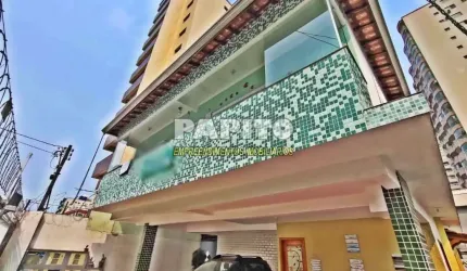 Casa de Condomínio com 2 quartos, Tupi, Praia Grande - R$ 310 mil, Cod: 60013681