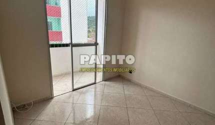 Apartamento com 2 quartos, Canto do Forte, Praia Grande - R$ 290 mil, Cod: 60013685
