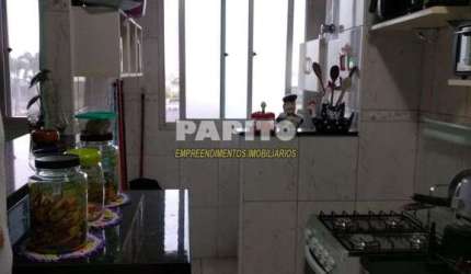 Apartamento com 3 dorms, Mirim, Praia Grande - R$ 290 mil, Cod: 60011487