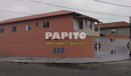 Casa de Condomínio com 2 dorms, Parque das Américas, Praia Grande - R$ 190 mil, Cod: 60011585