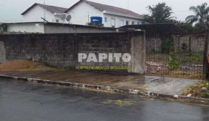 Terreno, Ribeirópolis, Praia Grande - R$ 200 mil, Cod: 60011737