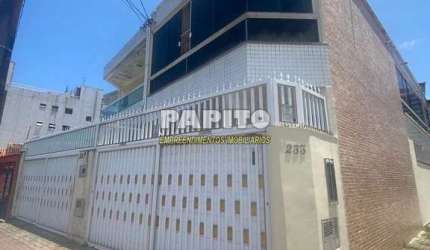 Sobrado com 3 dorms, Aviação, Praia Grande - R$ 515 mil, Cod: 60011809