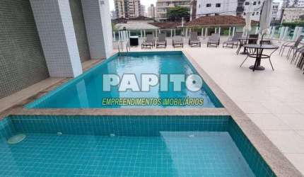 Apartamento com 3 dorms, Tupi, Praia Grande - R$ 780 mil, Cod: 60011883