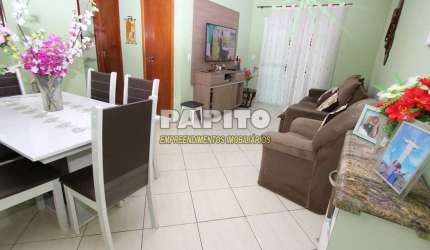 Apartamento com 2 dorms, Ocian, Praia Grande - R$ 450 mil, Cod: 60012055