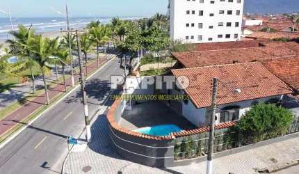 Casa com 3 dorms, Imperador, Praia Grande - R$ 650 mil, Cod: 60012179
