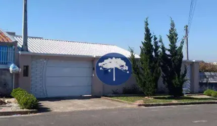 Casa com 3 dormitórios à venda, 140 m² por R$ 848.000,00 - Iguaçu - Araucária/PR