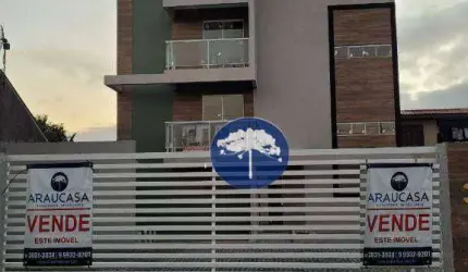 Apartamento com 2 dormitórios à venda, 55 m² por R$ 425.000,00 - Fazenda Velha - Araucária/PR