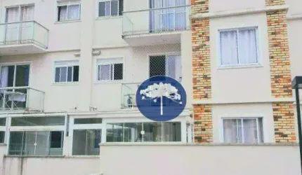 Apartamento com 2 dormitórios à venda, 63 m² por R$ 350.000,00 - Tindiquera - Araucária/PR