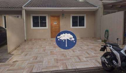 Linda Casa no Condomínio Residencial Estação