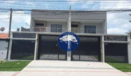 Sobrado com 3 dormitórios à venda, 192 m² por R$ 1.150.000,00 - Fazenda Velha - Araucária/PR