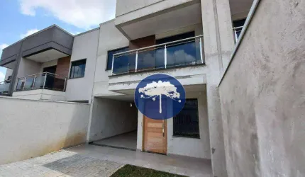 Sobrado no Palomar - Araucária