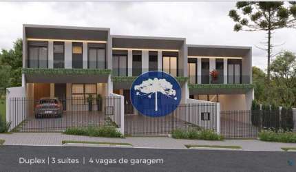 Sobrado 175m2 c/ 3 Suítes localização privilegiada