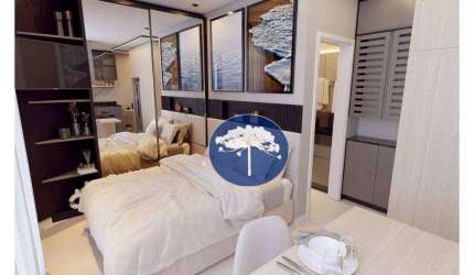 Loft com 1 dormitório á venda a partir de  R$ 420.000 - Itapema do Norte Gleba - Itapoá/SC