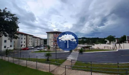Apartamento com 2 dormitórios à venda, 43 m² por R$ 200.000,00 - Campina da Barra - Araucária/PR