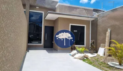 Excelente Casa no Bairro Estados em Fazenda Rio Grande