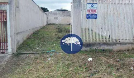 Terreno à venda, 180 m² por R$ 169.900,00 - Iguaçu - Araucária/PR