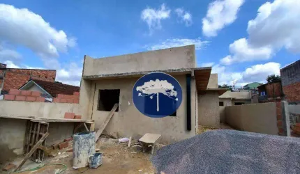 Casa com 3 quartos no Jd Shangri-la em Araucária/PR