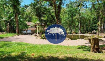 Encantadora Chacara em Antonina no Paraná