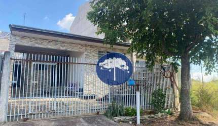 Casa com 3 dormitórios à venda, 122 m² por R$ 300.000,00 - Campo de Santana - Curitiba/PR