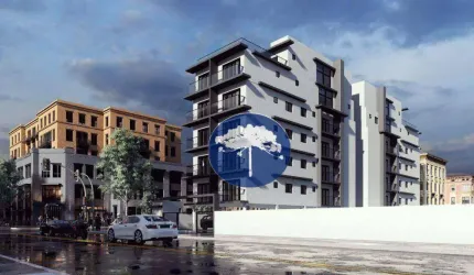 Apartamento Próximo a Prefeitura de Araucária