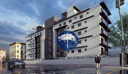 Cobertura com Vista Privilegiada no Centro de Araucária