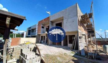 Sobrado no Jd Dona Rosa em Araucária