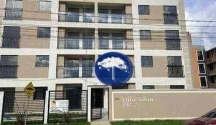 Apartamento com 2 dormitórios à venda, 53 m² por R$ 490.000,00 - Fazenda Velha - Araucária/PR