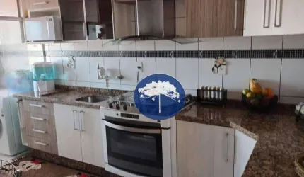 Apartamento com 2 dormitórios à venda, 64 m² por R$ 325.000,00 - Fazenda Velha - Araucária/PR