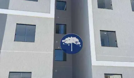 Cobertura com 3 dormitórios à venda, 88 m² por R$ 445.000,00 - Fazenda Velha - Araucária/PR