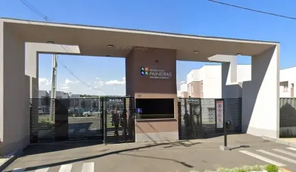 Apartamento Garden em Condomínio Paineiras em Araucaria.