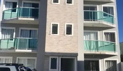 Apartamento Térreo com garden  no bairro Boqueirão -Araucária Pr.