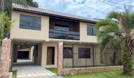Sobrado com 5 dormitórios à venda, 284 m² por R$ 950.000,00 - Vila Nova - Araucária/PR
