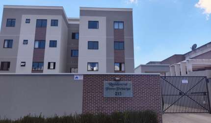 Apartamento com 2 dormitórios à venda, 50 m²  R$ 290.000 - Iguaçu - Araucária/PR