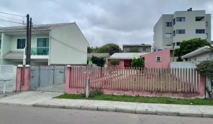 Casa com 2 quartos em terreno de 389 m² por R$ 380.000 - Costeira - Araucária/PR