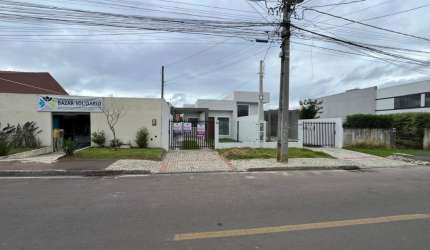 Casa  3 dormitórios-  70 m²  R$ 450.000 - Capela Velha - Araucária/PR