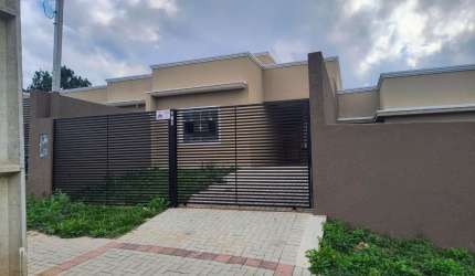 Araucasa Alugar Casa no Jardim Industrial – Capela Velha, Araucária/PR