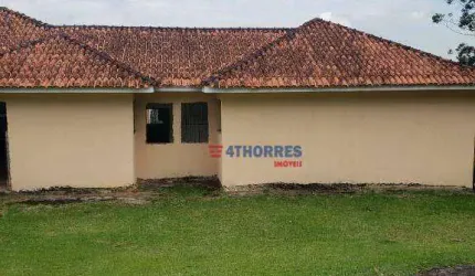 Casa para alugar, 450 m² por R$ 20.435,00/mês - Paisagem Renoir - Cotia/SP