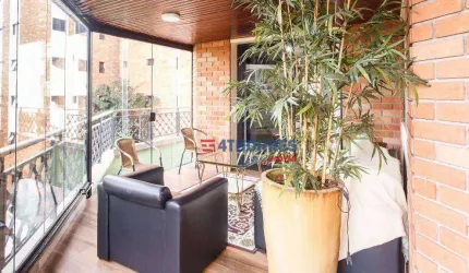 Apartamento à venda, 310 m² por R$ 3.750.000,00 - Vila Ida - São Paulo/SP