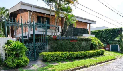 Casa à venda, 680 m² por R$ 4.500.000,00 - Cidade Jardim - São Paulo/SP