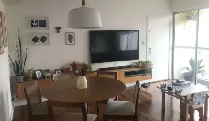 Apartamento com 3 dormitórios à venda, 115 m² por R$ 1.625.000,00 - Indianópolis - São Paulo/SP